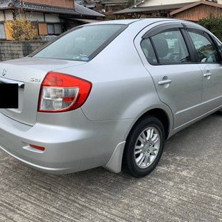 スズキSX4！車検つき！USDM.北米の画像