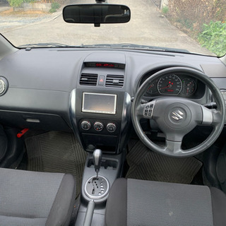 スズキSX4！車検つき！USDM.北米の画像