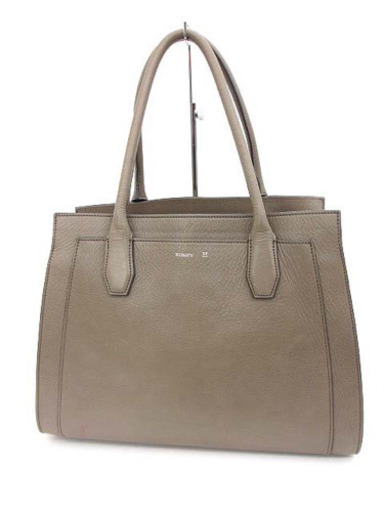 HIROFU ヒロフ 大容量 オールレザー ビジネス トートバッグ 肩掛け可