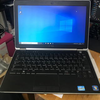 ノートPC Core i5/メモリ4GB搭載 コンパクトでおしゃれなパソコンです！