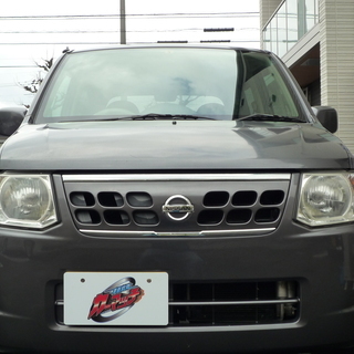 【自社ローン】★頭金無しプラン★日産　オッティ　★車検R4年1月　の画像