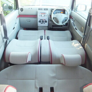 コミコミ１４万　コンテ　車検2年付　修復歴無し　ﾀｲﾐﾝｸﾞﾁｪｰﾝ車の画像