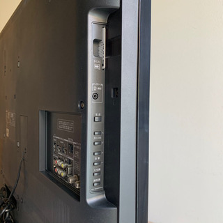 TOSHIBA REGZA 40インチの画像