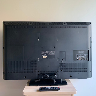 TOSHIBA REGZA 40インチの画像
