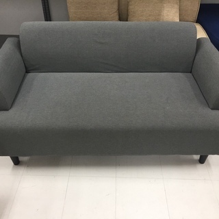 取りに来て頂ける方限定！IKEAの2人掛けソファーのご紹介です！