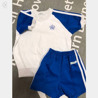 富士学園　体操服上着のみ