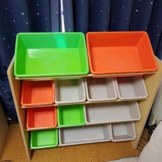 (商談中)おもちゃ収納などにの画像