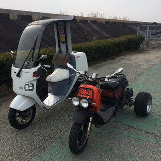  ！ 三輪、ジャイロ、キャノピーメンバー募集中‼️ - 明石市