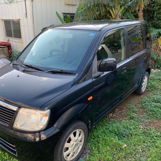 中古車三菱ekワゴンの画像