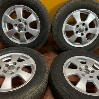 【HANKOOK DYNAPRO HP 175/80R15】 夏...