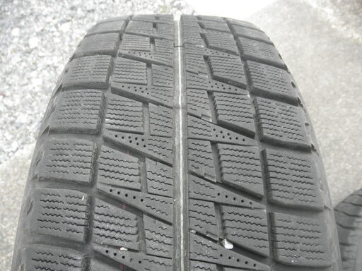ＢＳ　スタッドレス　205/60Ｒ16　ＢＳホイール　5穴16Ｘ6.5Ｊ　ＰＣＤ114.3　ＯＦＦ46