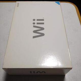 Nintendo　Wii本体　Wiiフィット　Wiiスポーツ　リモコン　ヌンチャク　セット　バランスボード付の画像