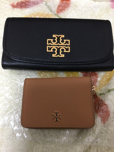 【新品未使用】トリーバーチ　財布　2点セット
