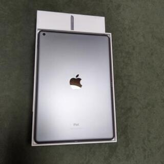 お話中　iPad 10.2インチ 第7世代 Wi-Fi 32GB...