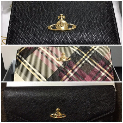 3つセット　ヴィヴィアンウエストウッド 財布