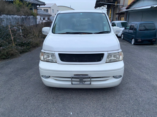 現品限り ホンダ ステップワゴン フロントグリル RF3 RF4 前期 グリル クロム調 ABS樹脂製 ドレスアップ カスタムに!! ホンダ ステップワゴン RF3 無限 フロントグリル