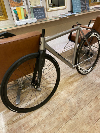 リーダーバイク　カゲロウ