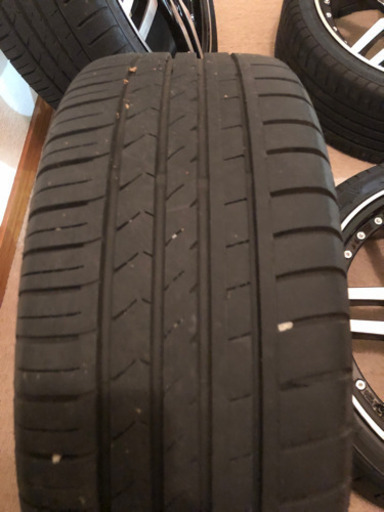 シャレン  XF-55 17インチ　4本set