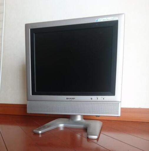 お値下げしました！ アナログ 液晶テレビ13型