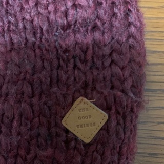 【譲ります】ZARAキッズセーターの画像