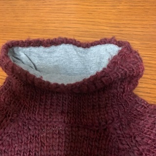 【譲ります】ZARAキッズセーターの画像