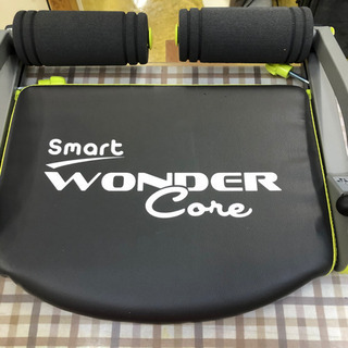 ✨無料✨ワンダーコア スマート🌟Wonder core Smart🌠ショップジャパン🤩腹筋ダイエットの画像