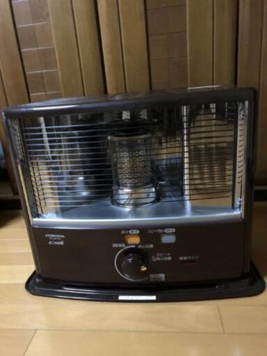石油ストーブ