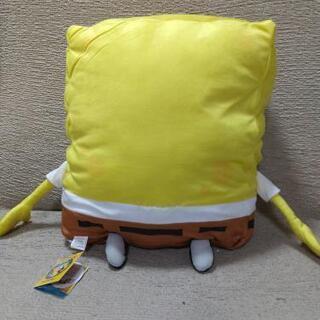 スポンジボブ ぬいぐるみの画像
