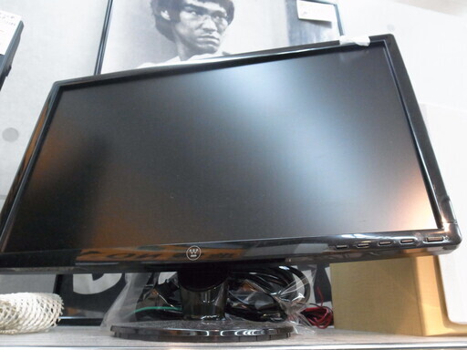 ウェスティングハウス 21.5型液晶モニター L2235HW【モノ市場 知立店】