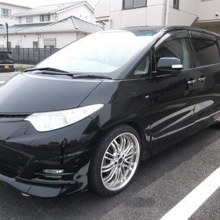 【成約済】★50エスティマ アエラス 希少なＶ6 3.5 ◆検2...