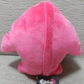 スプラトゥーン2 ぬいぐるみの画像