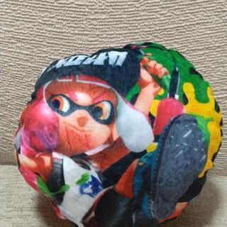 スプラトゥーン2 ぬいぐるみの画像