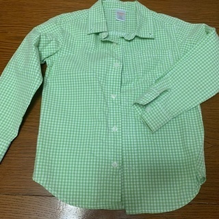 【譲ります】キッズジンボリーシャツの画像