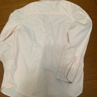 【譲ります】H&Mキッズシャツの画像