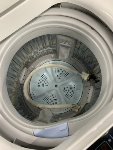 【交渉中】AQUA アクア AQW-S5E3 5.0kg 洗濯機 2016年製