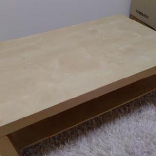 2月16日まで受付🐹IKEAのローテーブル🐹