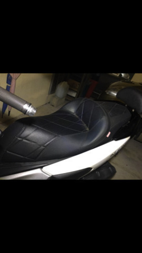 YAMAHA NMAX用社外シート