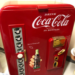 コカコーラ クーラーボックス 非売品