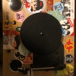 ion レコードプレーヤー