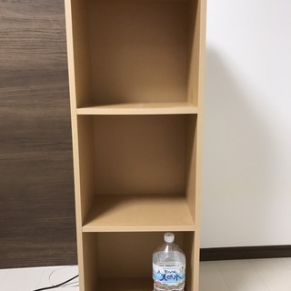 【無料】【無印良品】本棚