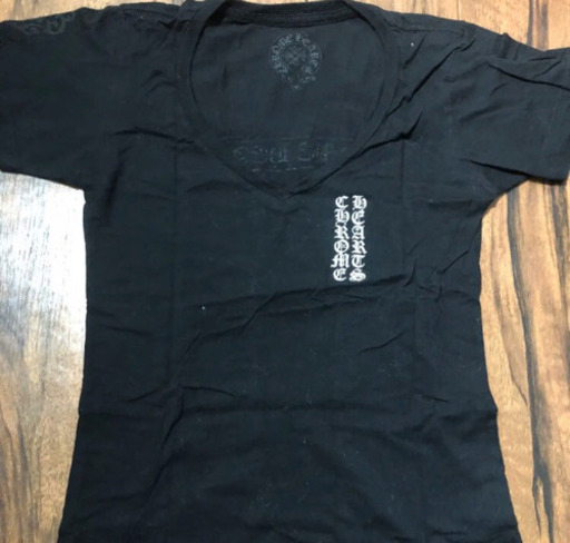 正規品 クロムハーツ レディースTシャツ2枚セット