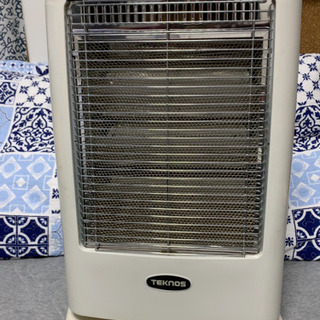 電気ストーブ　ハローゲンヒーター　1200w 首振り