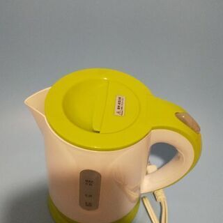 電気ケトル 使用1年間