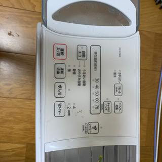 シャープ　プラズマクラスター　加湿器の画像