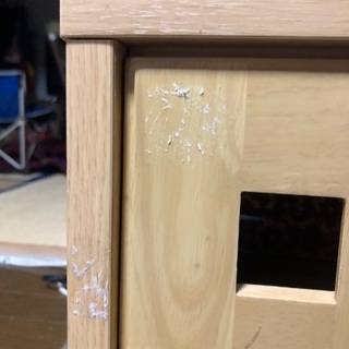 テレビボードの画像