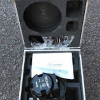 【ﾑﾗﾃｯｸKDS】高輝度ﾚｰｻﾞｰ墨出器　ｽｰﾊﾟｰﾚｲ ATL-25  IP54 屋外対応の画像