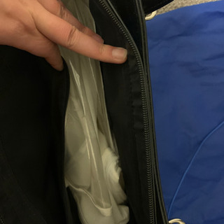 就職時使った鞄の画像