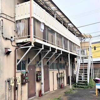 【初期費用ゼロ】　【事務所利用可】　西武新宿線野方駅徒歩5分の風呂無しアパート！！の画像