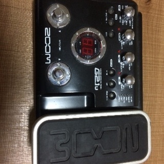 ZOOM マルチエフェクターG2.1U