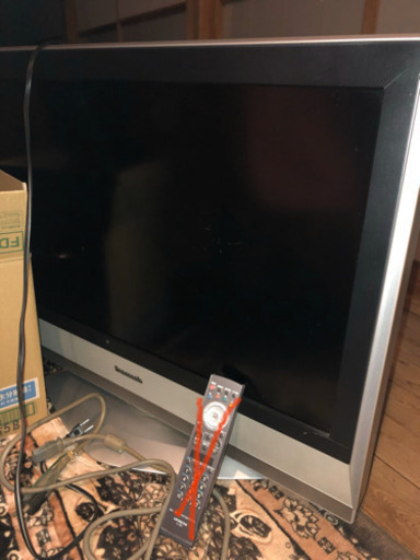 Panasonic 液晶テレビ 2006年製　32インチ